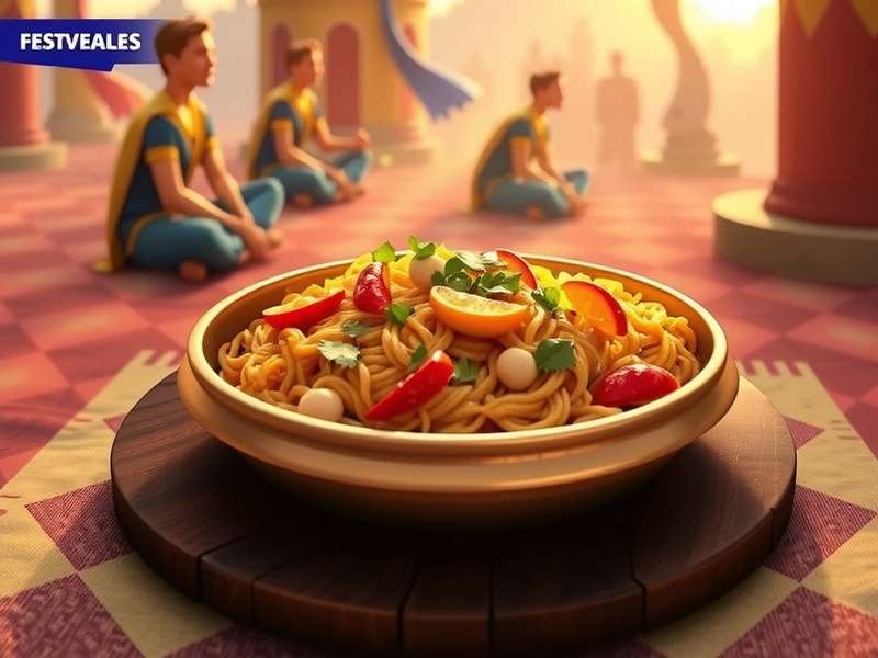 Biryani Mastery Challenge gameplay screenshot